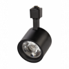Jazzway Прожектор PTR 0510 10w 3000K 24° BL (чёрный) IP40