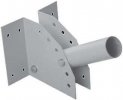 Jazzway Держатель для уличного светильника PSL(РКУ) D40*1.5 (на стен, .5009516
