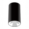 Jazzway Светильник PDL-R 14080 GU10 BL/WH (черный/белый) 230V IP20