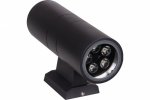 Jazzway Светильник PWL-300110/30D 2x12w 6500K BL IP65 230V/50Hz