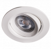 Jazzway PSP-S 9044 7W White 4000K 38° квадр/поворот IP40
