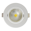Jazzway .1038074 PSP-R 8552R 5W 4000K 30° встр/круг White IP40 Jazzway