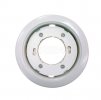 Jazzway PGX53 10639. 1 белый 106*39мм Jazzway, .1016744
