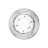 Jazzway PGX53d светильник MG11-Chrome с подсветкой Jazzway, .5020016