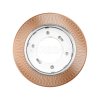 Jazzway PGX53d светильник MG12-Gold с подсветкой Jazzway, .5020078
