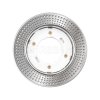 Jazzway PGX53d светильник MN22-Chrome с подсветкой Jazzway, .5020139
