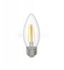 Jazzway PLED OMNI C35 8w E27 4000K CL 230/50 Jazzway, .5020825