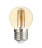Jazzway PLED OMNI G45 6w E27 3000K Gold 230/50 Jazzway, .5021242
