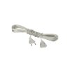 Jazzway .5047594 Удлинитель для гирлянд GE-5, прозрачный